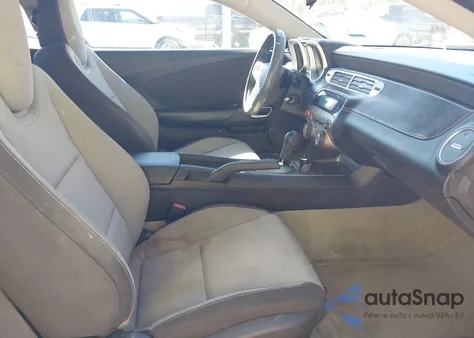 2012 Chevrolet Camaro 1Lt из США, поврежденный, VIN 2G1FB1E37C9199810